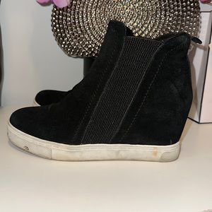 Steve Madden Wedge Sneakers